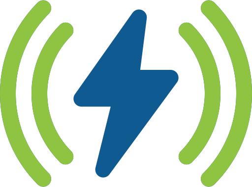 Wireless Charging Icon