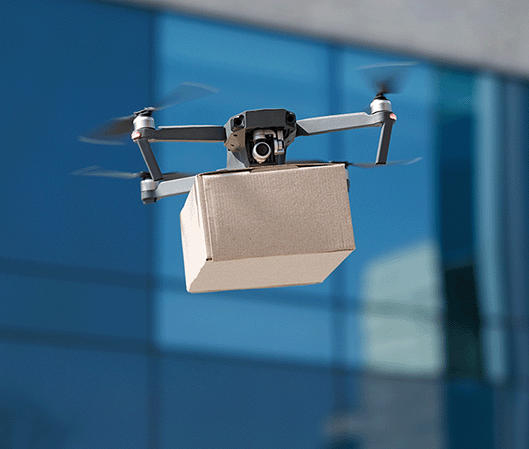 smart-electric-drone