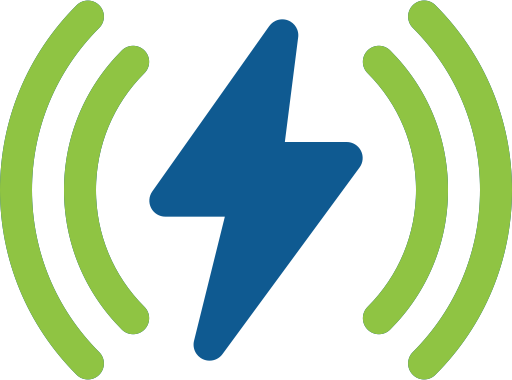 Wireless Charging Icon