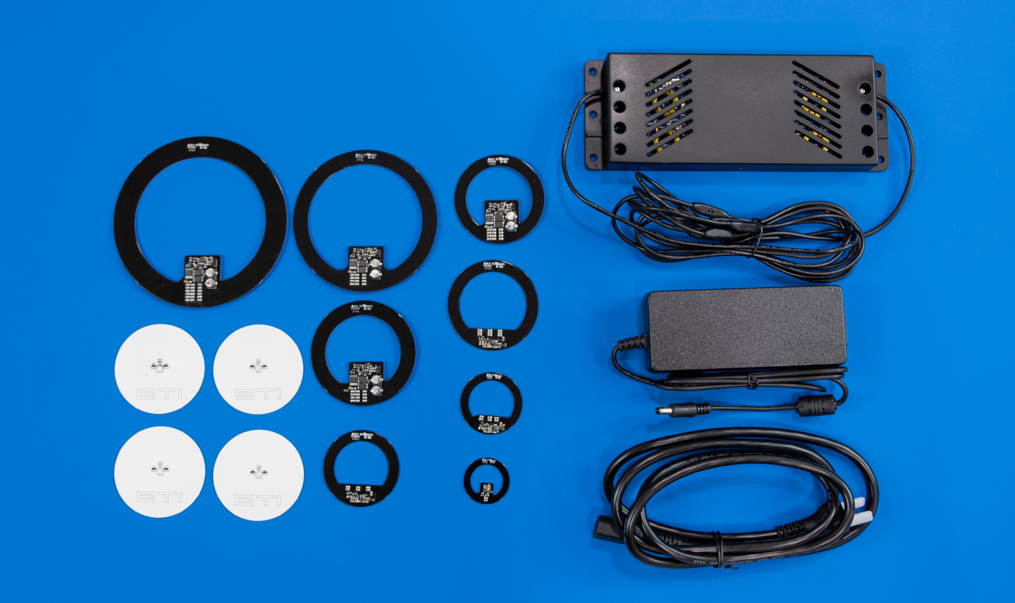 Mag Res Eval Kit