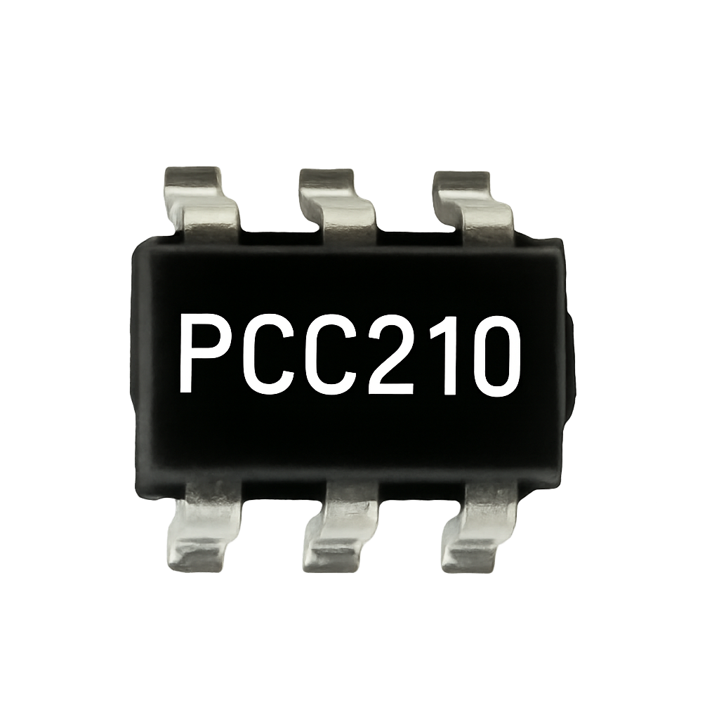 PCC210 new