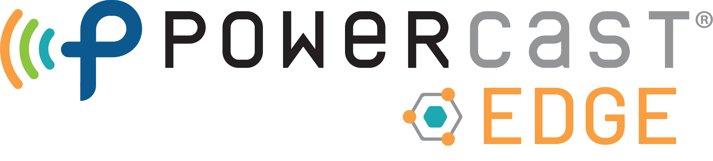 Powercast Edge White Background