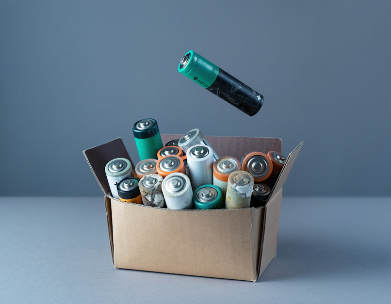 Wireless Power and Sustainability: Reducing Battery Waste at the Edge