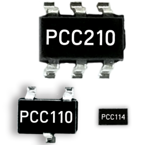Powercast RF Receiver Chips
